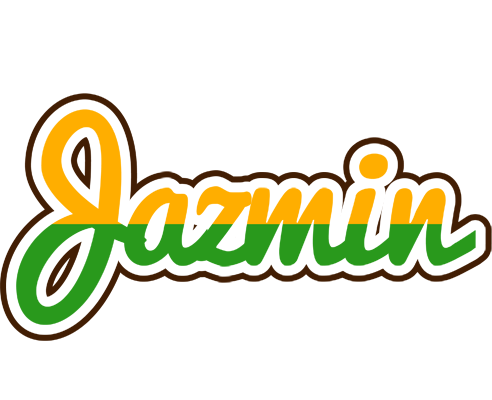Jazmin banana logo