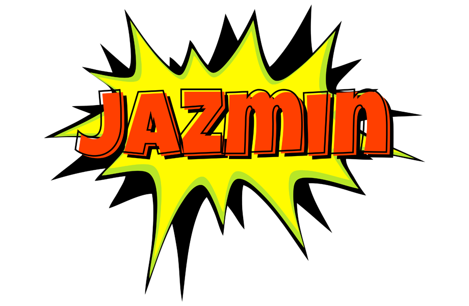 Jazmin bigfoot logo