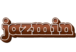 Jazmin brownie logo