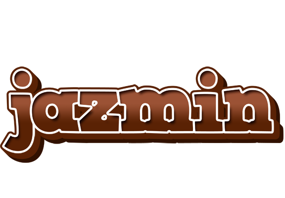 Jazmin brownie logo