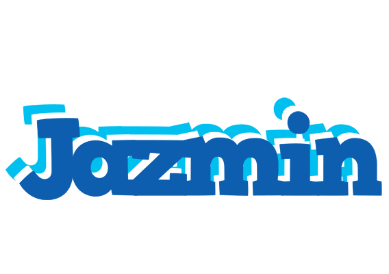Jazmin business logo