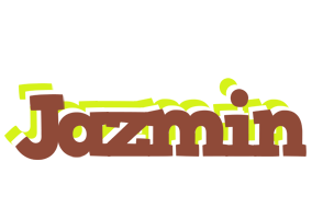Jazmin caffeebar logo