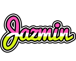 Jazmin candies logo