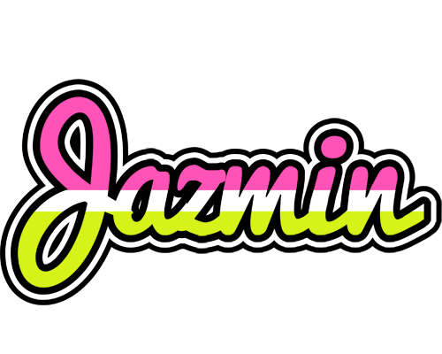 Jazmin candies logo