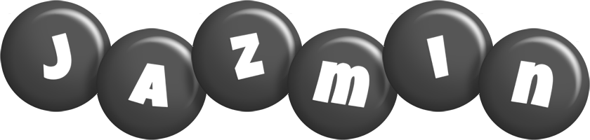Jazmin candy-black logo