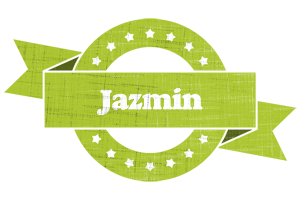 Jazmin change logo