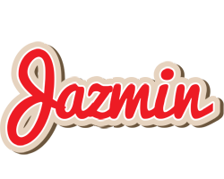 Jazmin chocolate logo