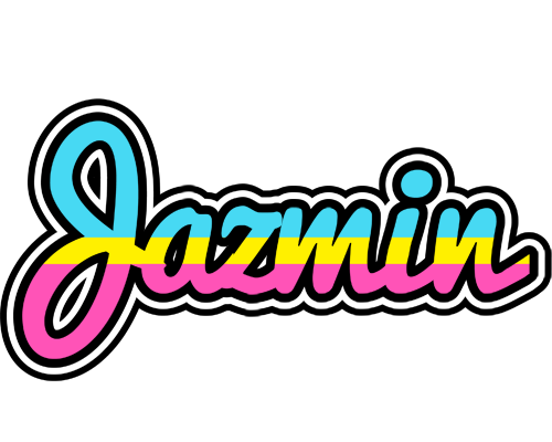 Jazmin circus logo