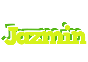 Jazmin citrus logo