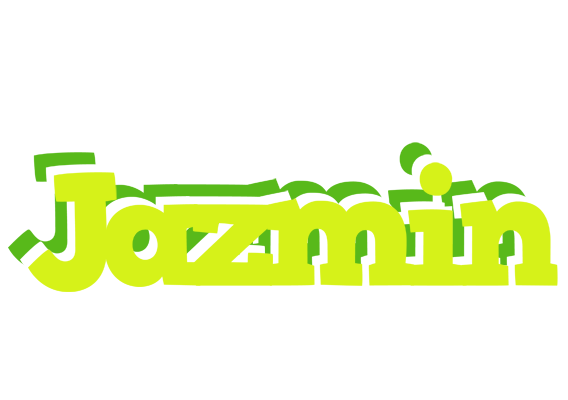 Jazmin citrus logo
