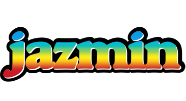 Jazmin color logo
