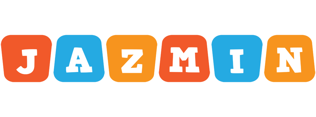 Jazmin comics logo
