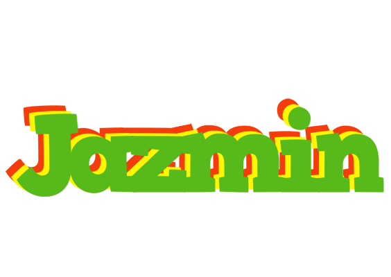 Jazmin crocodile logo