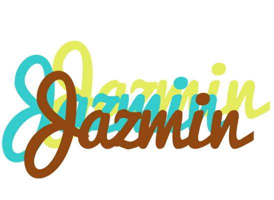 Jazmin cupcake logo