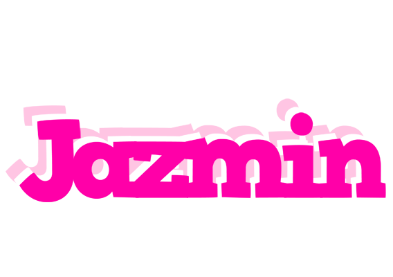 Jazmin dancing logo