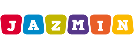 Jazmin daycare logo