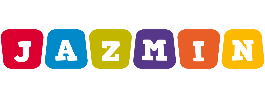 Jazmin daycare logo