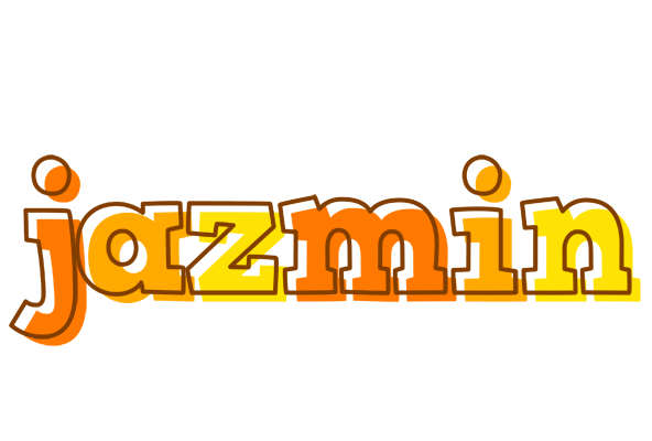 Jazmin desert logo