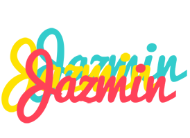 Jazmin disco logo