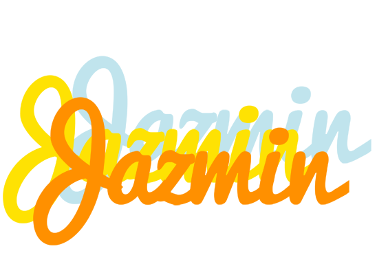 Jazmin energy logo