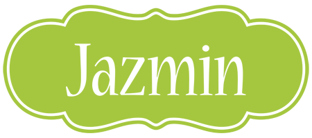 Jazmin family logo