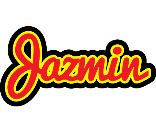 Jazmin fireman logo