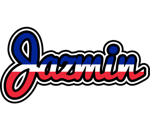 Jazmin france logo