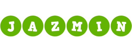 Jazmin games logo