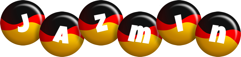 Jazmin german logo