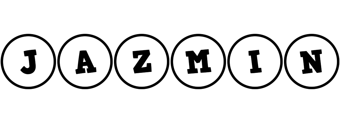 Jazmin handy logo