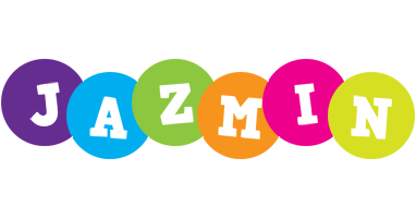 Jazmin happy logo