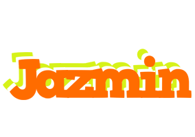 Jazmin healthy logo