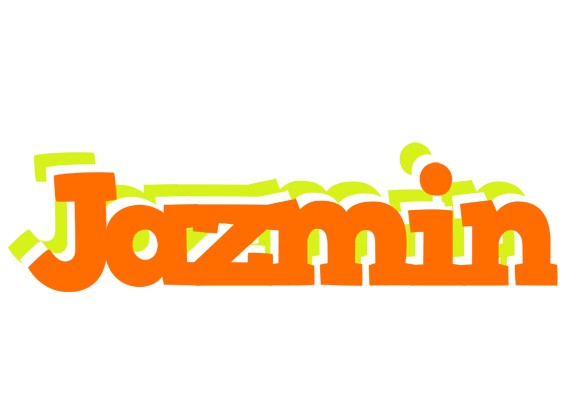 Jazmin healthy logo