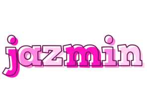 Jazmin hello logo