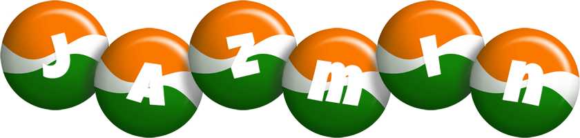 Jazmin india logo
