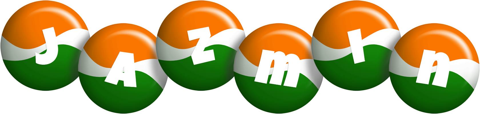Jazmin india logo