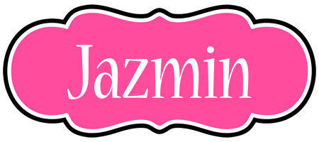Jazmin invitation logo