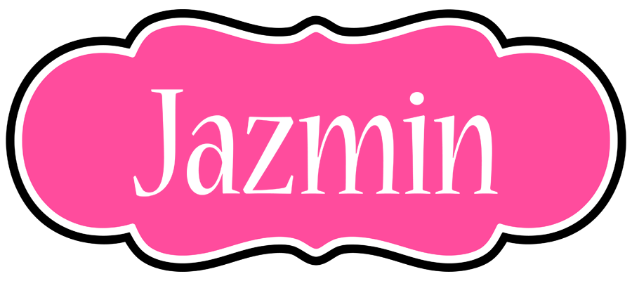 Jazmin invitation logo