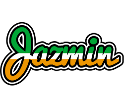 Jazmin ireland logo