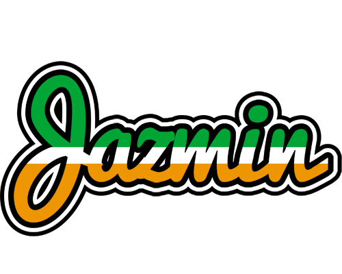 Jazmin ireland logo