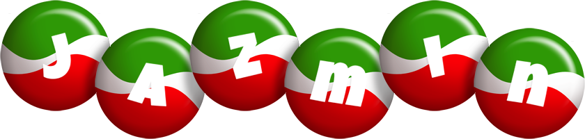 Jazmin italy logo
