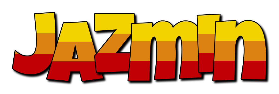 Jazmin jungle logo