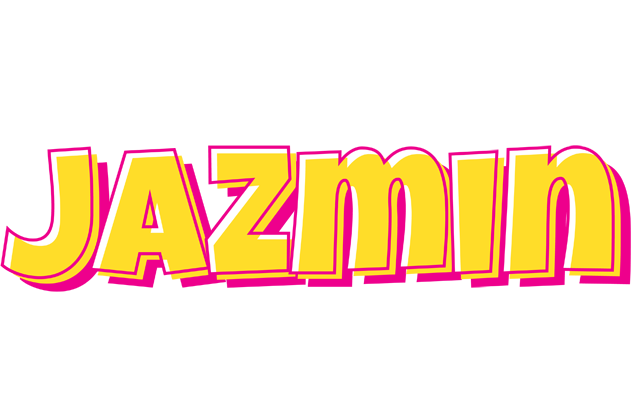 Jazmin kaboom logo