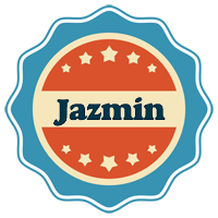Jazmin labels logo
