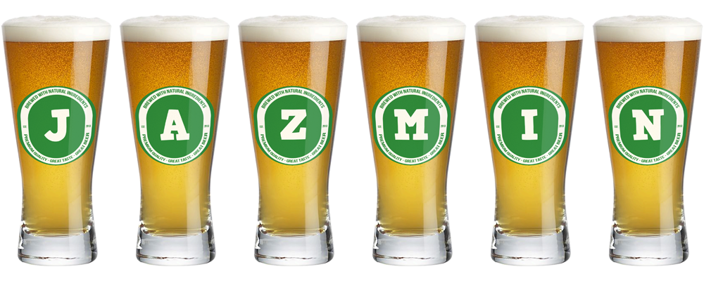 Jazmin lager logo