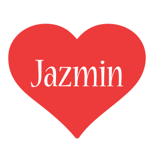 Jazmin love logo