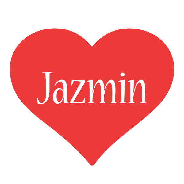 Jazmin love logo