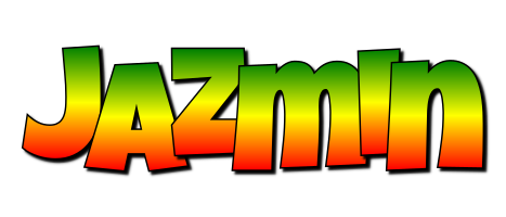 Jazmin mango logo