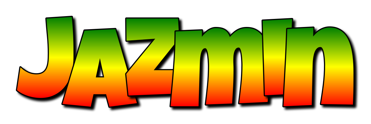 Jazmin mango logo