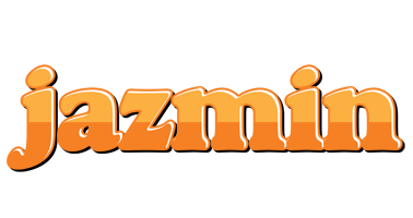 Jazmin orange logo